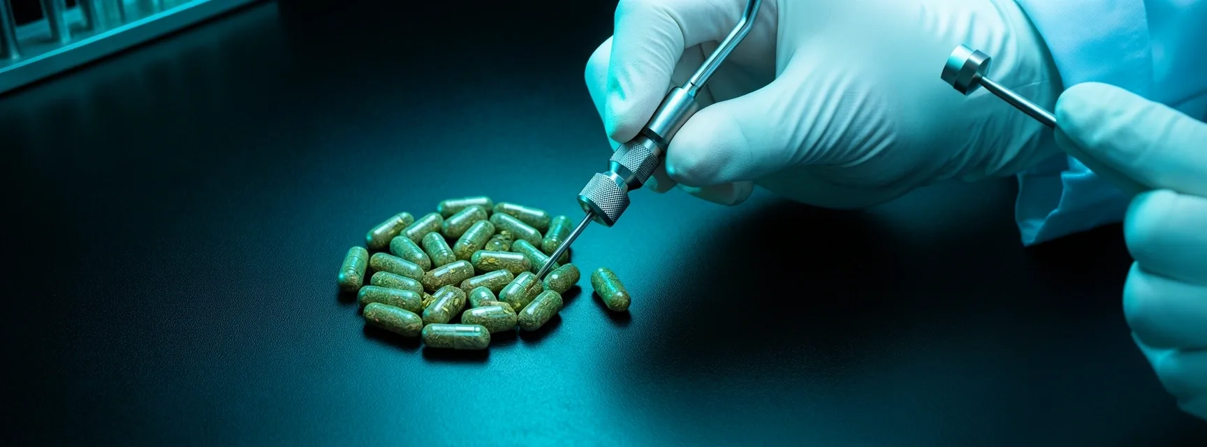 NutraEspañol Quality Control